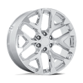PR177 26X10 6X5.5 78 +24 CHROME