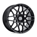 PR178SB 18X10 5X4.5 73 S-BLK +45