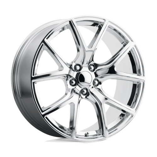 PR181C 20X10 5X5.0 71.5 CHROME 50MM
