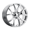 PR181C 20X9 5X5.0 71.5 CHROME 34MM