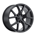 PR181SB 20X10 5X5.0 71.5 S-BLK 50MM