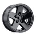 PR185GB 16X8 5X4.5 71.5 G-BLK 0MM