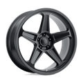 PR186MB 20X10.5 5X115 71.5 M-BLK 25MM