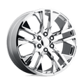 PR187C 22X9 6X5.5 78.1 CHROME 24MM