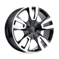 PR188BM 24X10 6X5.5 78.1 G-BLK MCH-FC 31