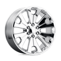 PR190C 22X9 6X5.5 78.1 CHROME 24MM