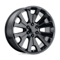 PR190GB 24X10 6X5.5 78.1 G-BLK 30MM