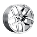 PR192C 22X10 6X5.5 78.1 CHROME 25MM