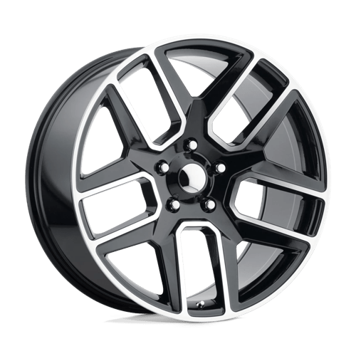 PR192BM 20X9 5X5.5 78.1 G-BLK MACH 19MM