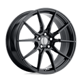PR193GB 17X9 5X4.5 70.6 G-BLK 24MM