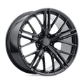 PR194GB 20X10 5X120 67 G-BLK 35MM