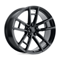 PR195GB 20X9 5X115 71.5 G-BLK 20MM