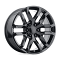 PR196GB 20X9 6X5.5 78.1 G-BLK 28MM