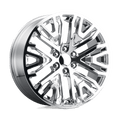 PR197C 22X9 6X5.5 78.1 CHROME 28MM