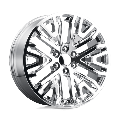 PR197C 22X9 6X5.5 78.1 CHROME 28MM