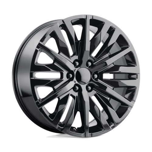 PR198GB 22X9 6X5.5 78.1 G-BLK 28MM