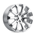 PR204P 22X9 6X5.5 78.1 POLISH-CC 28MM