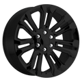 PR205GB 24X10 6X5.5 78.1 G-BLK 24MM