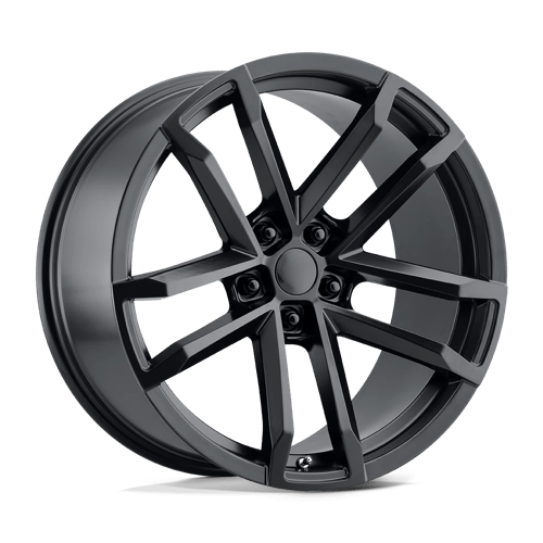 PR208GB 20X11 5X120 67 G-BLK 43MM