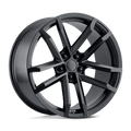 PR208GB 20X9 5X120 67 G-BLK 30MM