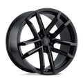 PR208SB 20X9 5X120 67 S-BLK 30MM