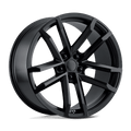PR208SB 20X10 5X120 67 S-BLK 35MM