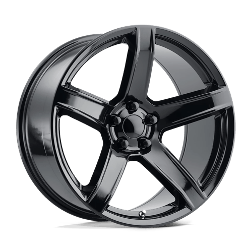 PR209GB 20X9.5 5X115 71.5 G-BLK 15MM