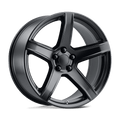 PR209SB 20X9.5 5X115 71.5 S-BLK 15MM