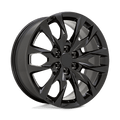 PR210GB 22X9 6X5.5 78.1 G-BLK 28MM