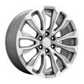 PR211SM 22X9 6X5.5 78.1 SLV MACH-FC 28MM