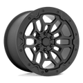 PR215MB 22X10 5X5.5 78.1 M-BLK 19MM