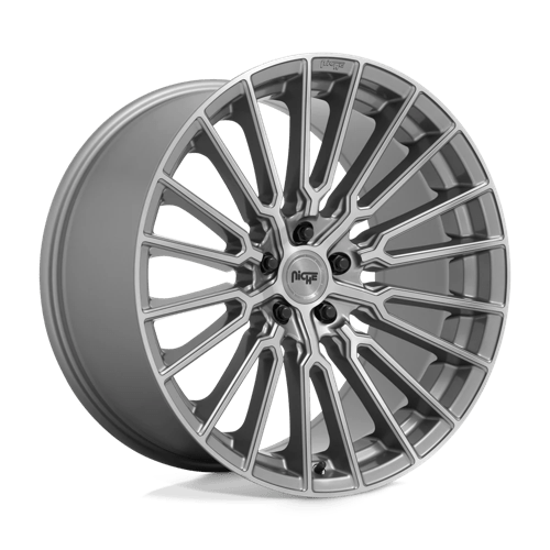 PREMIO 20X10.5 5X115 71.6 GLR 20MM
