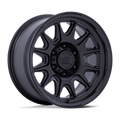 PULSE 17X8.5 6X135 87 +0 M-BLK