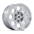 HERITAGE 18X8.5 8X170 125 +6 POLISH