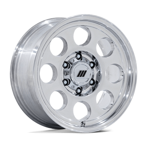 HERITAGE 18X8.5 5X5.5 78 +6 POLISH