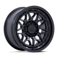 BASECAMP 17X8.5 6X4.5 66.1 +0 M-BLK