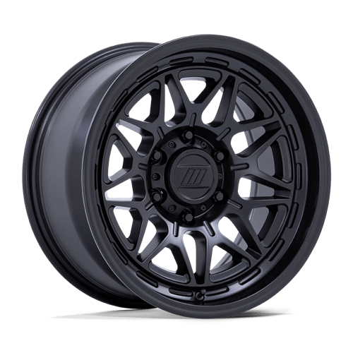 BASECAMP 17X8 6X135 87 +20 M-BLK