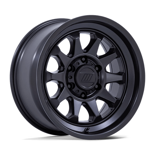 BEACON 17X8 6X135 87 +20 M-BLK