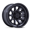 BEACON 17X8.5 6X4.5 66 +0 M-BLK