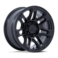 ROUGHNECK 17X8 5X5 71 +20 M-BLK