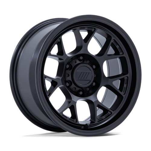 WRAITH 17X8 5X5 71 +20 M-BLK