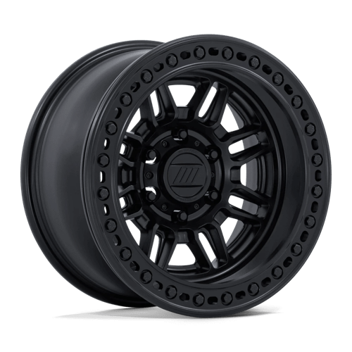 EQUALIZER BL 17X9 8X180 124 -12 BLK-OUT