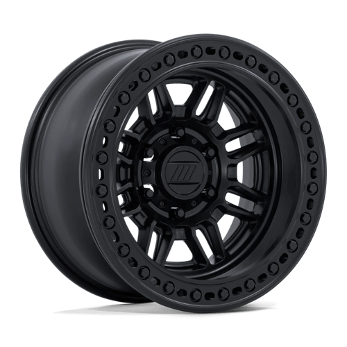 EQUALIZER BL 17X9 8X180 124 +1 BLK-OUT