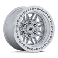 EQUALIZER BL 17X9 6X135 87 -12 G-SLV-MCH