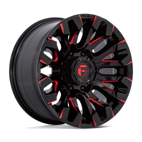 QUAKE 18X9 8X170 125 NLQ +1