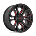 RAGE 22X10 6X135/5.5 106.1 NLQ -18MM