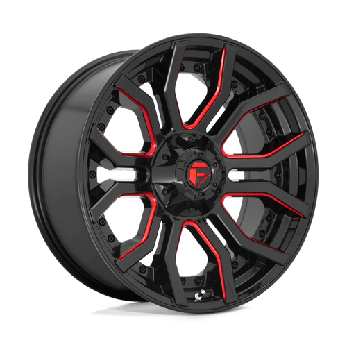 RAGE 22X10 6X135/5.5 106.1 NLQ -18MM