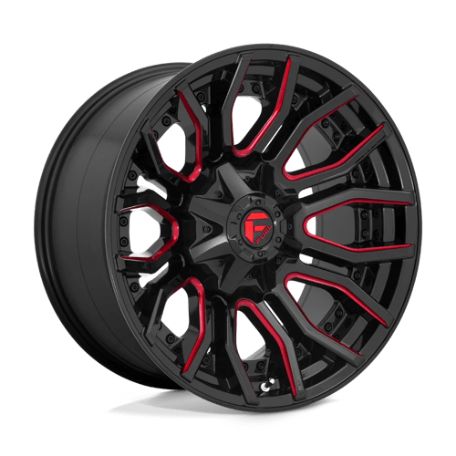 RAGE 20X10 8X180 124.2 NLQ -18