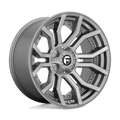 RAGE 20X9 5X5/5.5 GLR 5.07 87.1 01MM