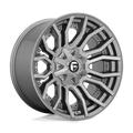 RAGE PLTNM 20X10 8X170 125.1 GLRT -18